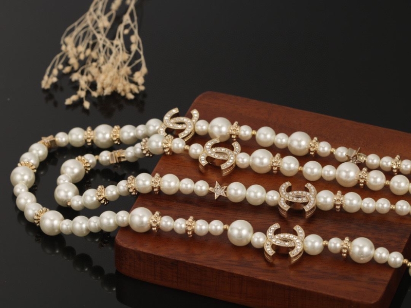 Ch**el necklaces